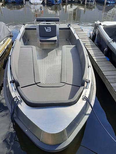 Jachthaven t Drijfhuis - Bootverhuur - Huurboot - Aluminium 570 - 8 pers